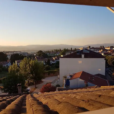 شقة Casa Sao Sebastiao براغا